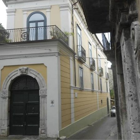 Bed and Breakfast La Dimora Del Barone Capaccio Екстер'єр фото