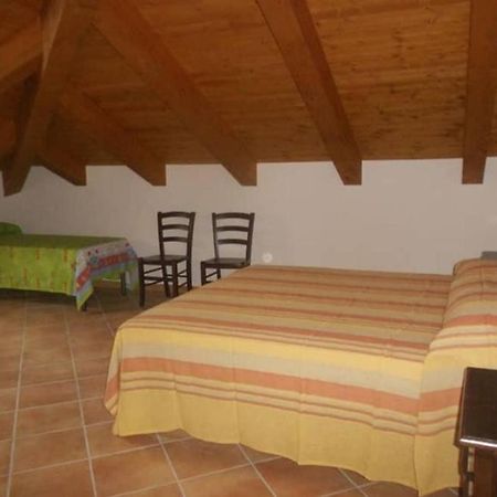 Bed and Breakfast La Dimora Del Barone Capaccio Екстер'єр фото