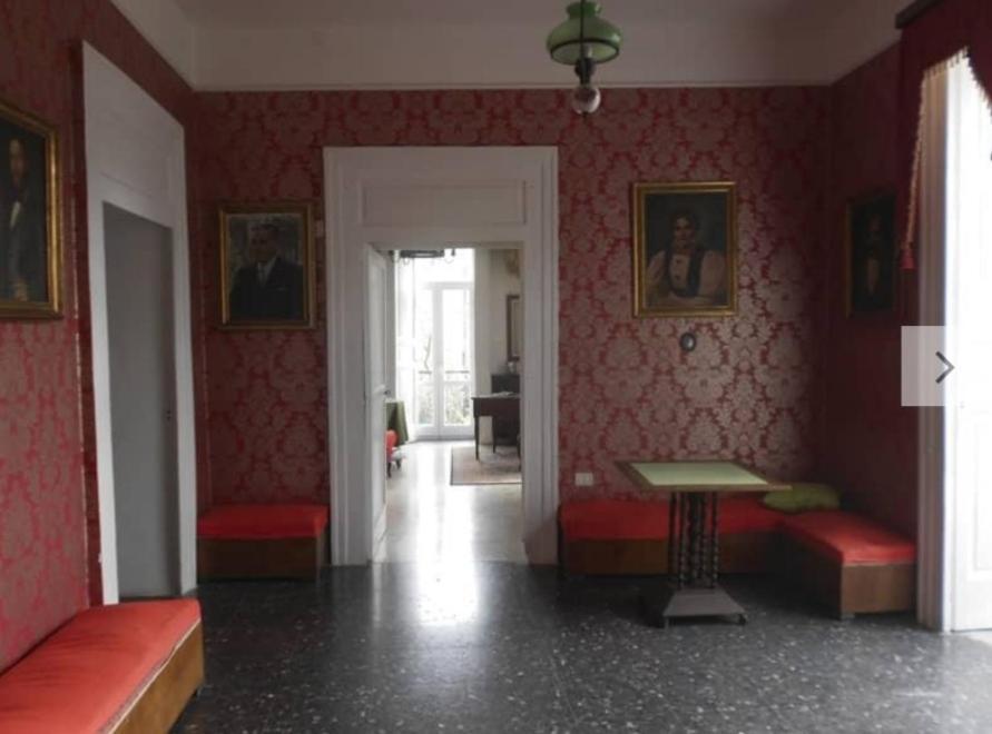 Bed and Breakfast La Dimora Del Barone Capaccio Екстер'єр фото