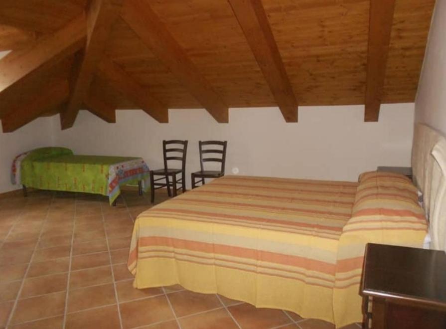 Bed and Breakfast La Dimora Del Barone Capaccio Екстер'єр фото