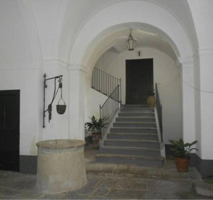 Bed and Breakfast La Dimora Del Barone Capaccio Екстер'єр фото