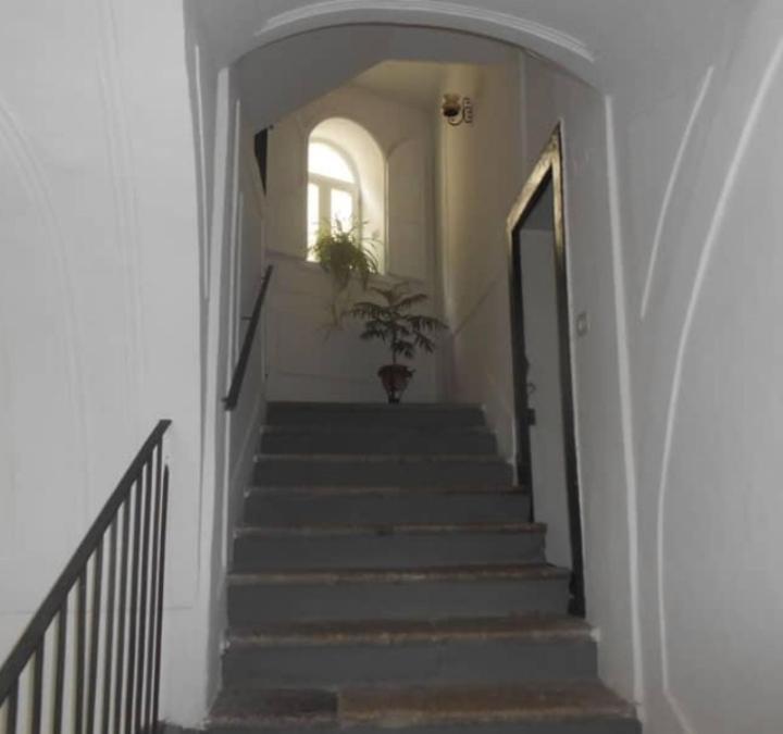 Bed and Breakfast La Dimora Del Barone Capaccio Екстер'єр фото